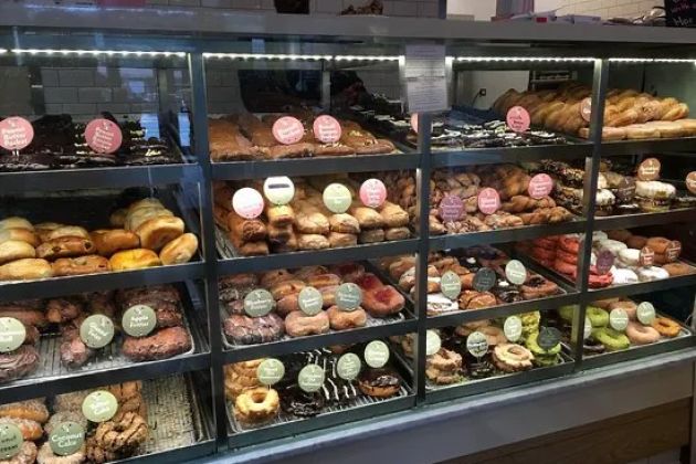 Stan's Donuts & Coffee