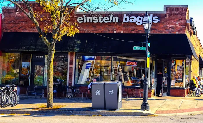 Einstein Bros. Bagels Picture 9
