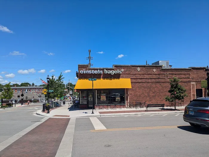 Einstein Bros. Bagels Picture 8