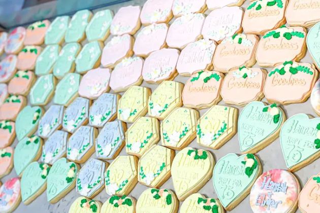 Vanilla Sugar Bakery