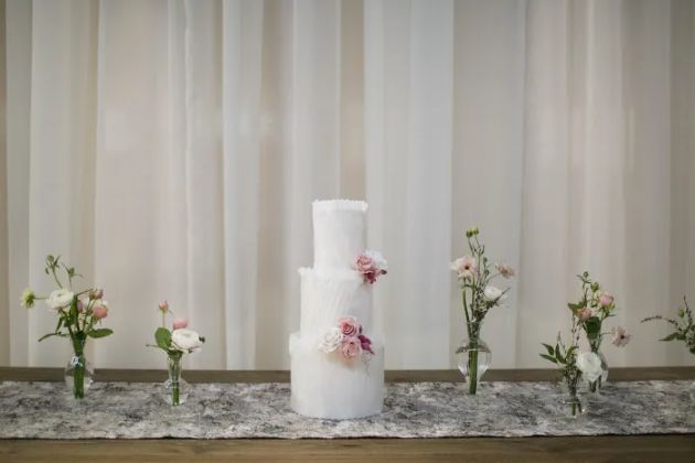 The Quintessential Cake