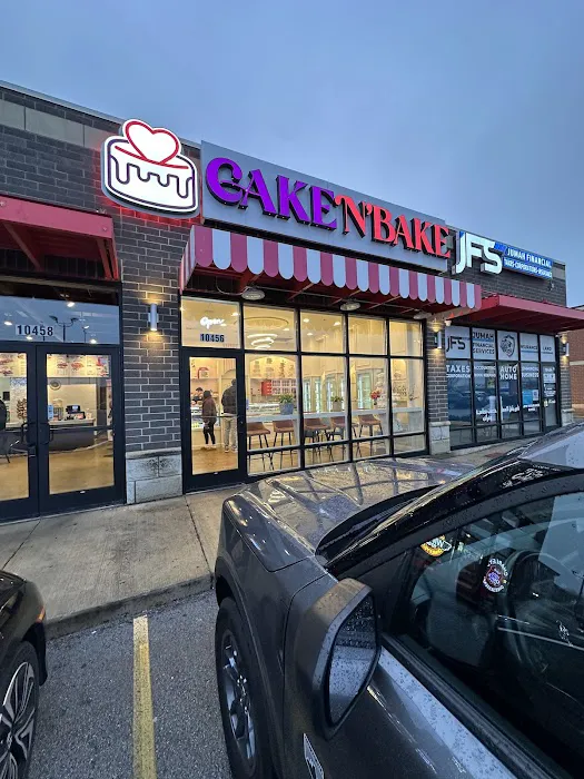 CAKE N' BAKE Picture 1