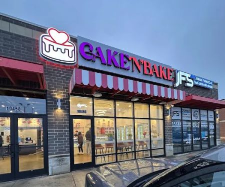CAKE N' BAKE