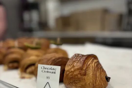 The Bellbird Bakeshop