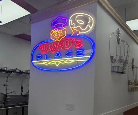 D&D's Place