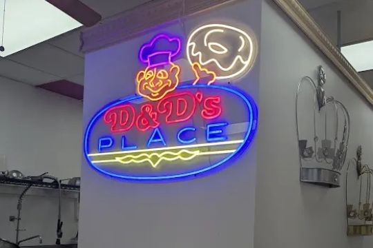 D&D's Place