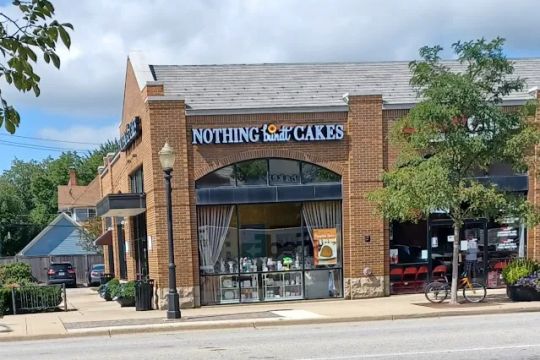 Nothing Bundt Cakes