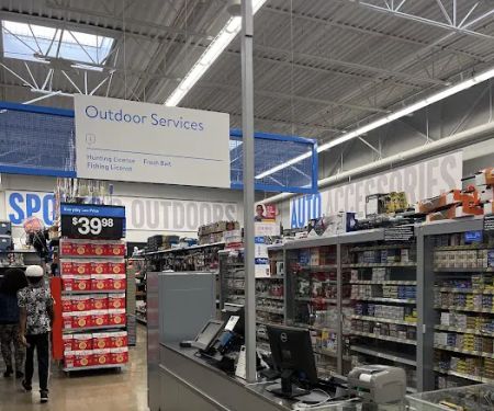 Walmart Bakery