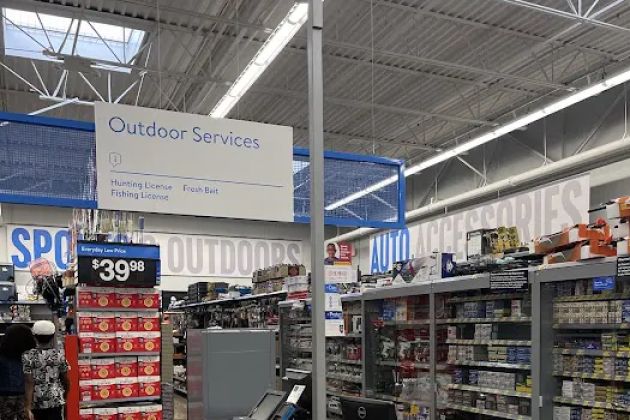 Walmart Bakery
