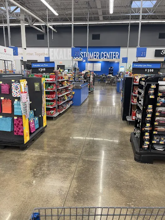Walmart Bakery Picture 6