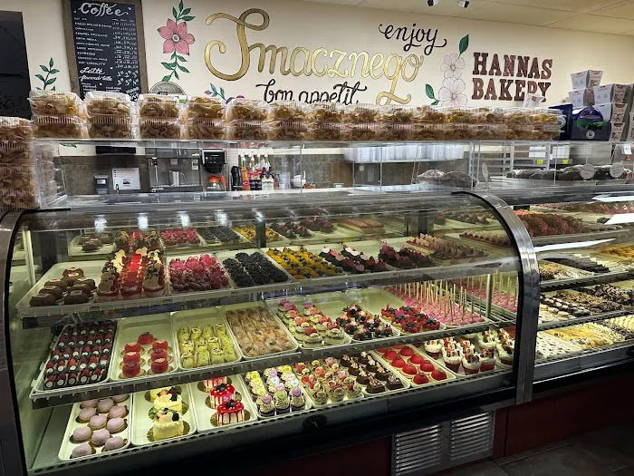 Hanna's Bakery & Dessert Shop Picture 2
