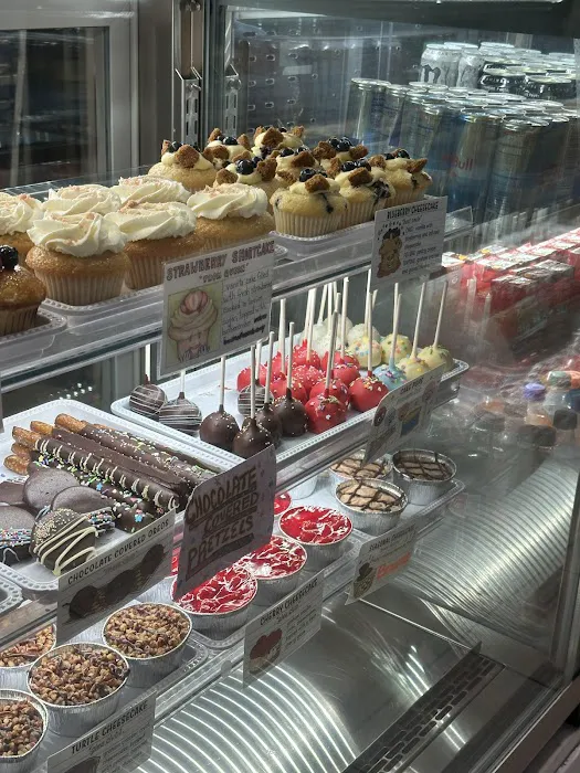 Molly's Cupcakes Picture 1