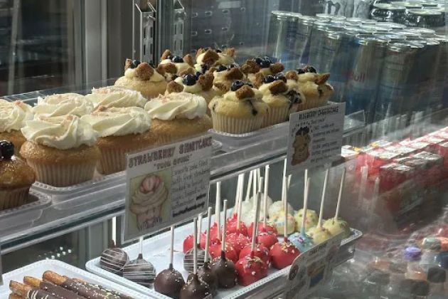 Molly's Cupcakes