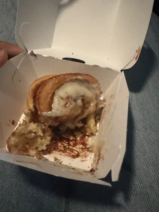 Cinnabon Picture 1
