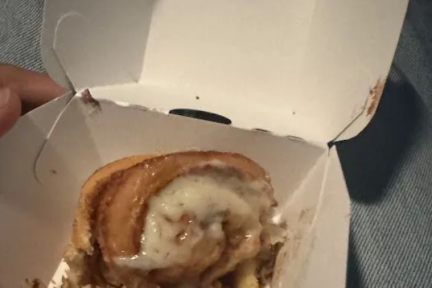 Cinnabon