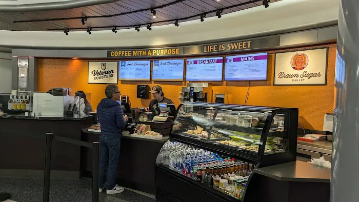 Brown Sugar Bakery/Veteran Roasters Picture 5