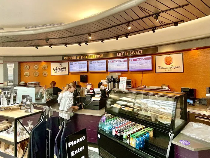 Brown Sugar Bakery/Veteran Roasters Picture 3