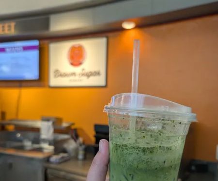 Brown Sugar Bakery/Veteran Roasters