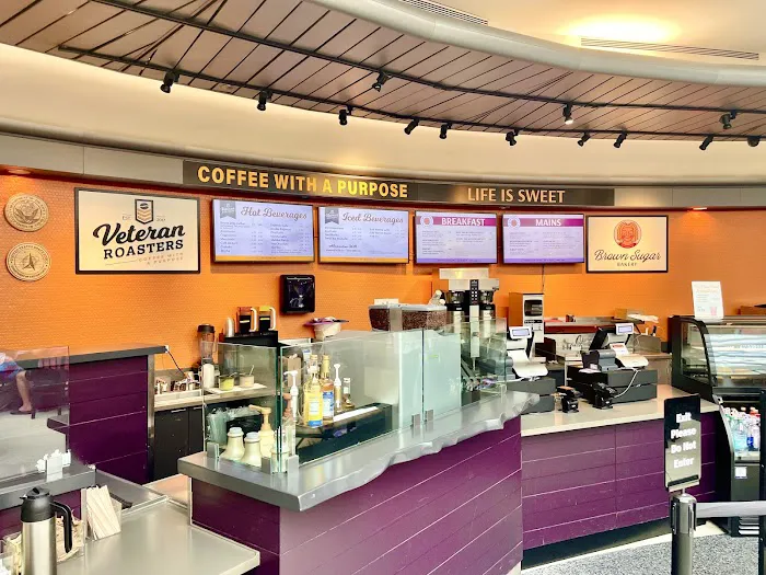 Brown Sugar Bakery/Veteran Roasters Picture 2
