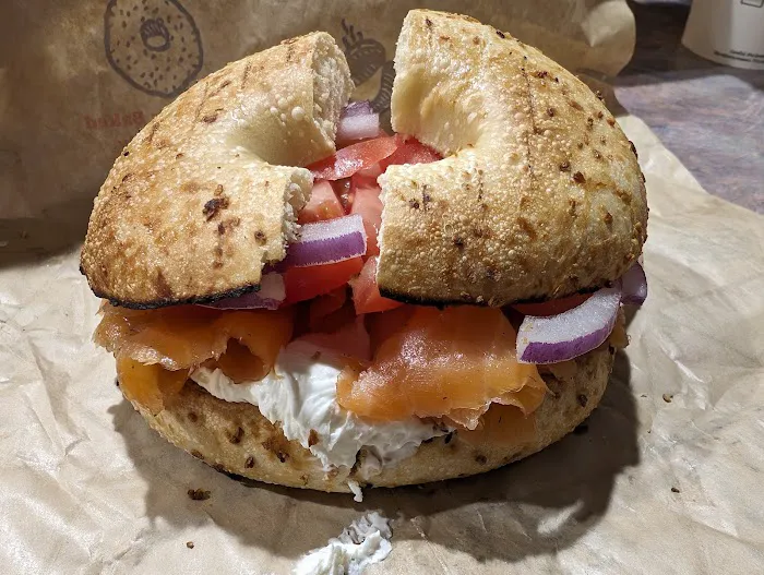 The Great American Bagel Bakery Picture 9