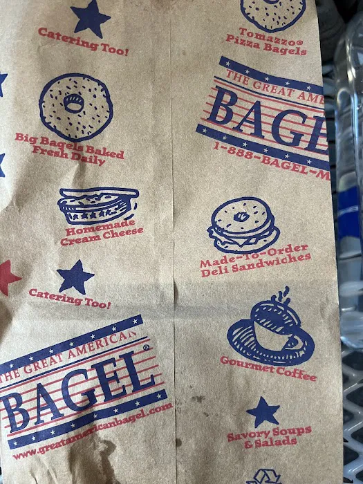 The Great American Bagel Bakery Picture 4