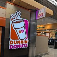 Dunkin' ico