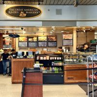 The Great American Bagel Bakery ico