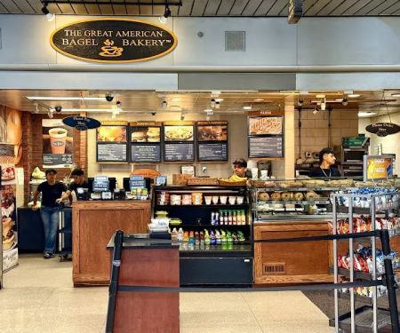 The Great American Bagel Bakery