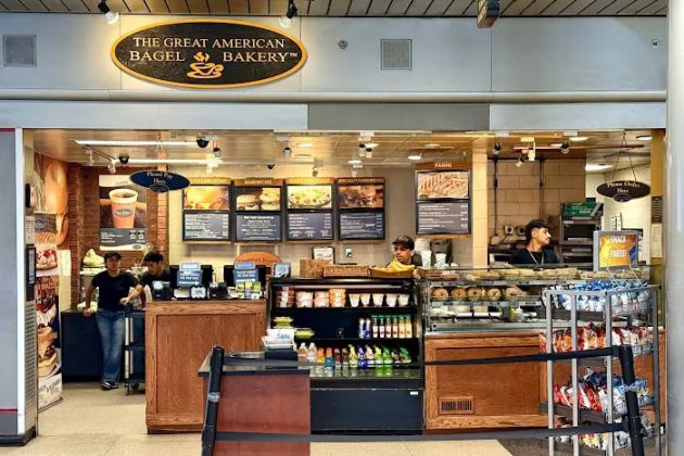 The Great American Bagel Bakery