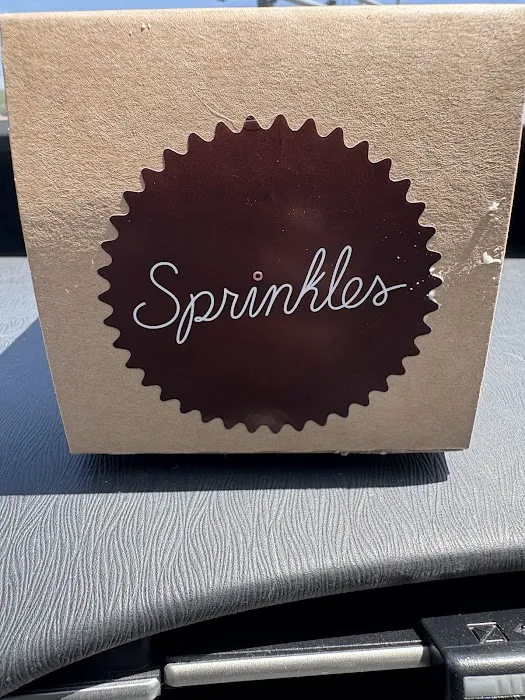 Sprinkles Cupcake Picture 1