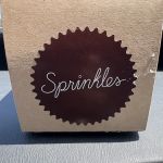 Sprinkles Cupcake