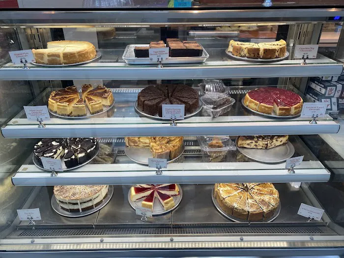 Eli's Cheesecake at O'Hare Airport Picture 6