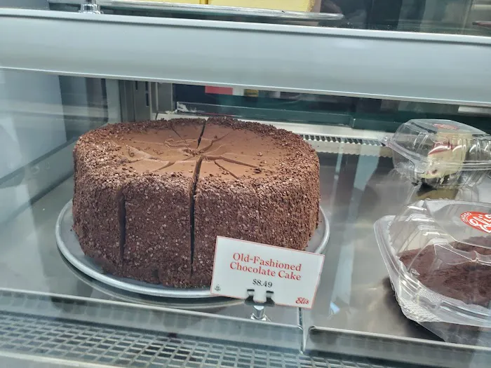 Eli's Cheesecake at O'Hare Airport Picture 4