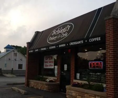 Schlegl's Bakery & Cafe