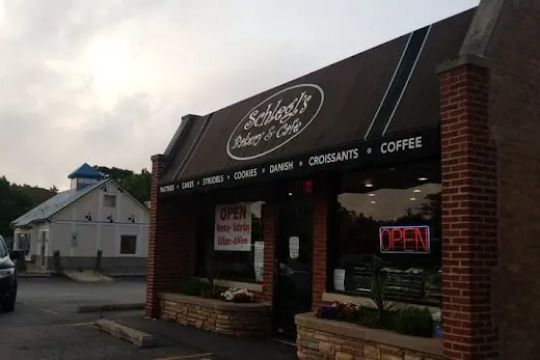 Schlegl's Bakery & Cafe