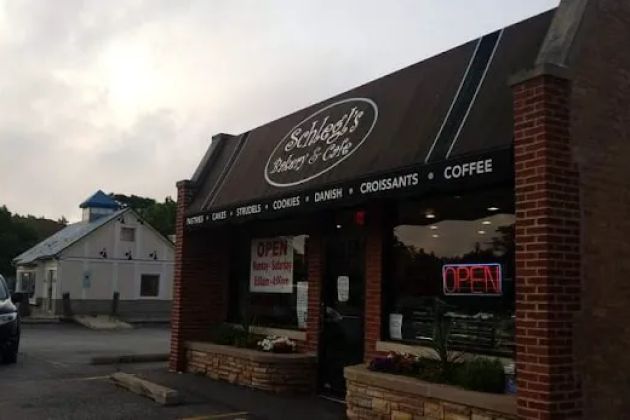 Schlegl's Bakery & Cafe