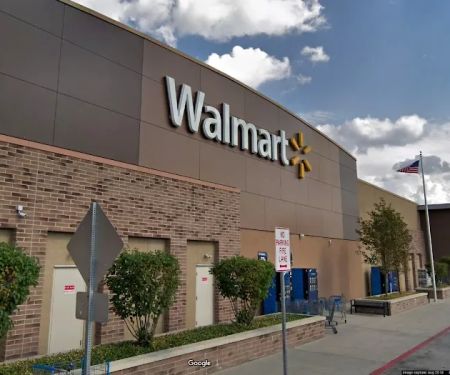 Walmart Bakery
