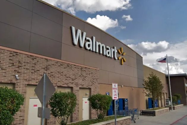 Walmart Bakery