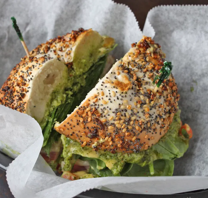 Bagel Art Cafe Picture 2