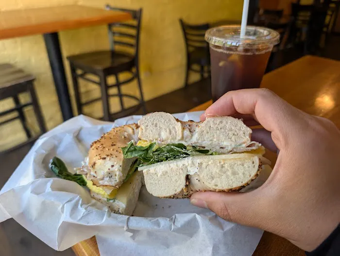 Bagel Art Cafe Picture 1