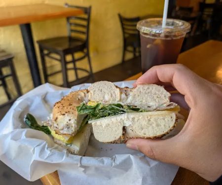 Bagel Art Cafe