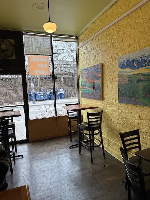 Bagel Art Cafe Picture 4