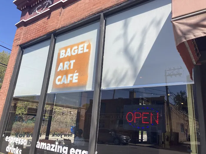 Bagel Art Cafe Picture 9