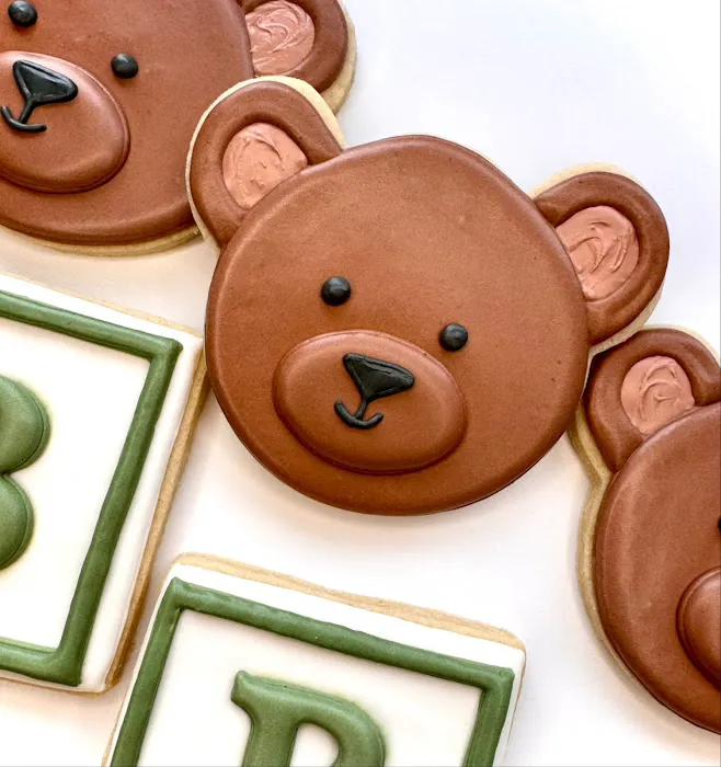 Bake It with Tina - Custom Cookies & Custom Cakes Picture 10