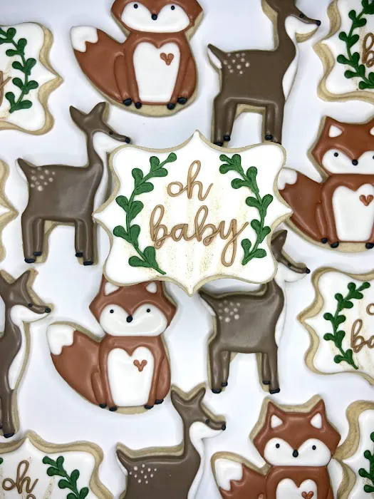 Bake It with Tina - Custom Cookies & Custom Cakes Picture 6