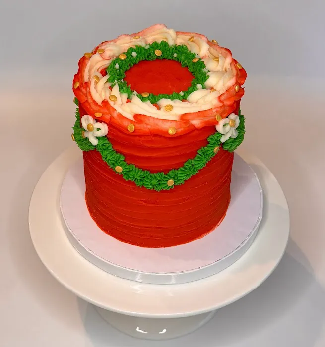 Bake It with Tina - Custom Cookies & Custom Cakes Picture 1