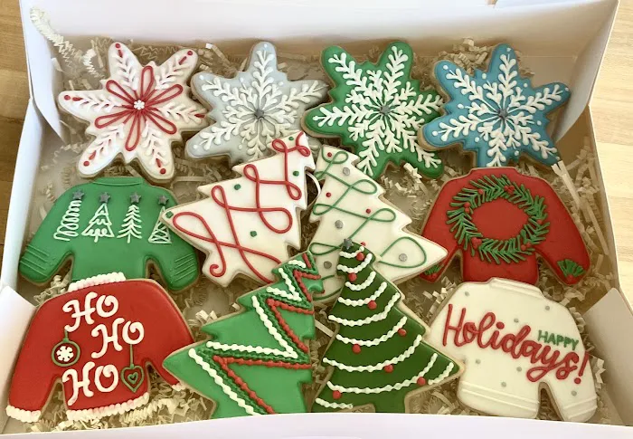 Bake It with Tina - Custom Cookies & Custom Cakes Picture 2