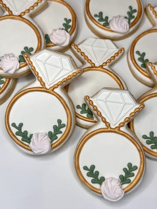 Bake It with Tina - Custom Cookies & Custom Cakes Picture 4