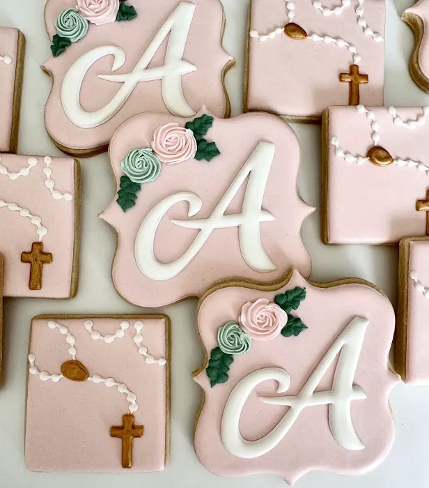 Bake It with Tina - Custom Cookies & Custom Cakes Picture 5