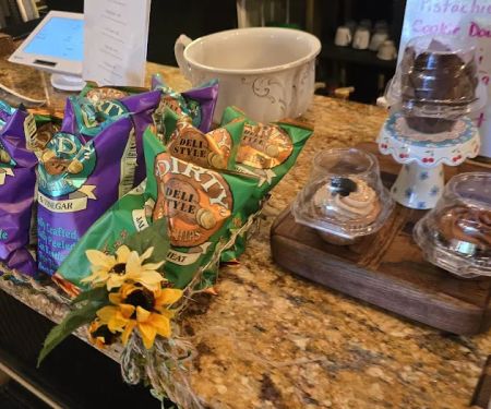 Baked by Jane cafe